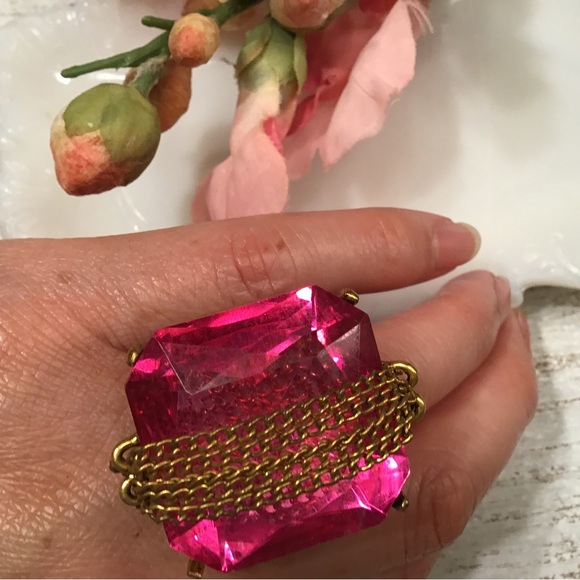Pink Ring - Picture 5 of 10